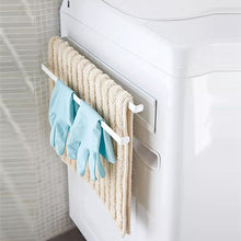 Load image into Gallery viewer, Double Row Magnetic Towel Hanger
