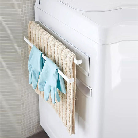 Double Row Magnetic Towel Hanger