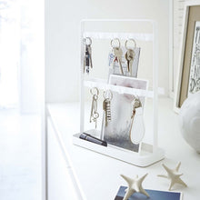 Load image into Gallery viewer, Multi-holder Organizer Stand with Tray
