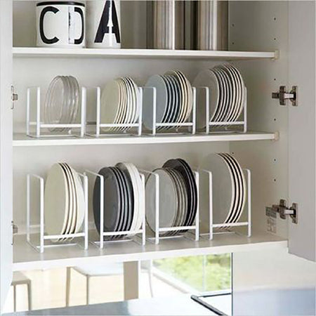 Small Dish Storage / Plate Holder