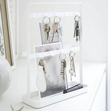 Load image into Gallery viewer, Multi-holder Organizer Stand with Tray
